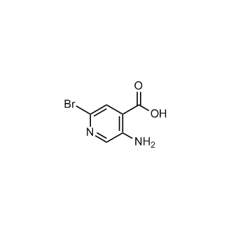 5-Amino-2-bromoisonicotinic acid