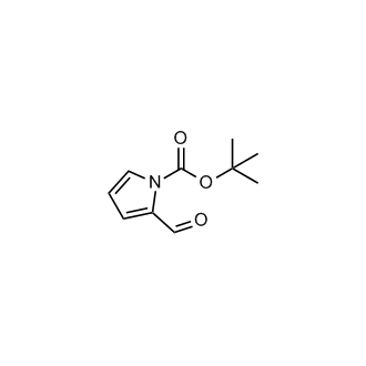 tert-Butyl 2-formyl-1H-pyrrole-1-carboxylate