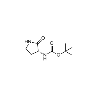 (R)-tert-Butyl (2-oxopyrrolidin-3-yl)carbamate