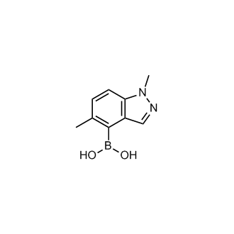 (1,5-Dimethyl-1H-indazol-4-yl)boronic acid