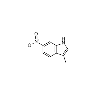 3-Methyl-6-nitro-1H-indole