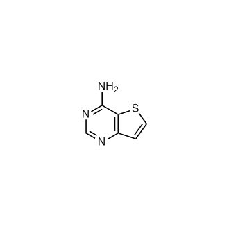 Thieno[3,2-d]pyrimidin-4-amine