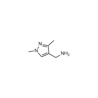 (1,3-Dimethyl-1H-pyrazol-4-yl)methanamine