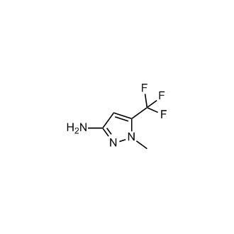 1-Methyl-5-(trifluoromethyl)-1H-pyrazol-3-amine