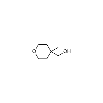 (4-Methyltetrahydro-2H-pyran-4-yl)methanol