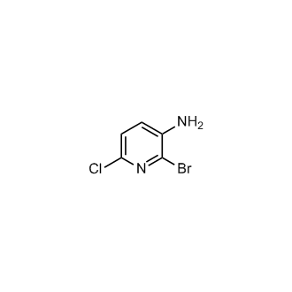 2-Bromo-6-chloropyridin-3-amine