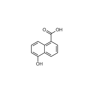 5-Hydroxy-1-naphthoic acid