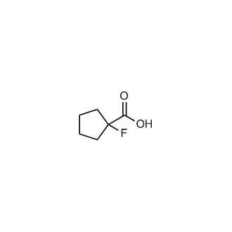 1-Fluorocyclopentanecarboxylic acid