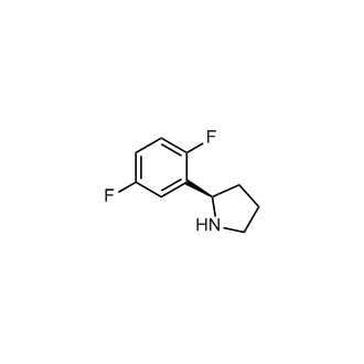 (R)-2-(2,5-Difluorophenyl)pyrrolidine