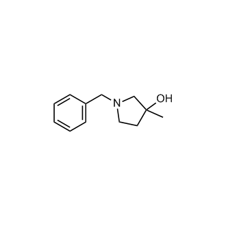 1-Benzyl-3-methylpyrrolidin-3-ol