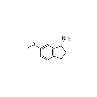 (1R)-6-Methoxy-2,3-dihydro-1H-inden-1-amine