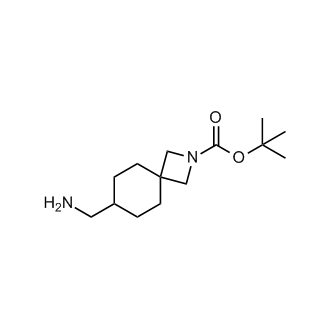 tert-Butyl 7-(aminomethyl)-2-azaspiro[3.5]nonane-2-carboxylate