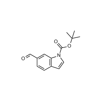 tert-Butyl 6-formyl-1H-indole-1-carboxylate