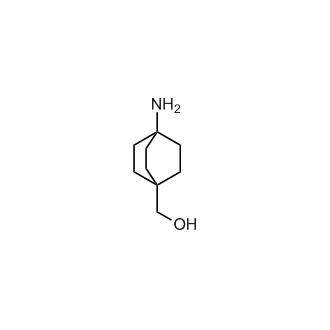 {4-Aminobicyclo[2.2.2]octan-1-yl}methanol