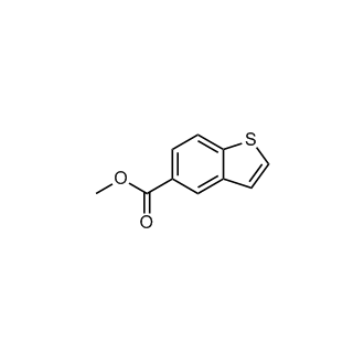 Methyl 1-benzothiophene-5-carboxylate