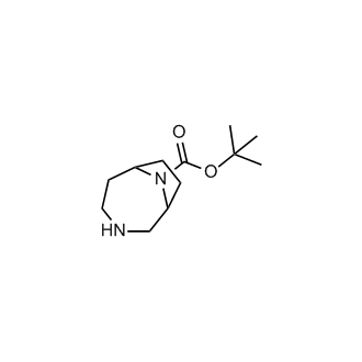 tert-Butyl 3,9-diazabicyclo[4.2.1]nonane-9-carboxylate