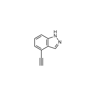 4-Ethynyl-1H-indazole