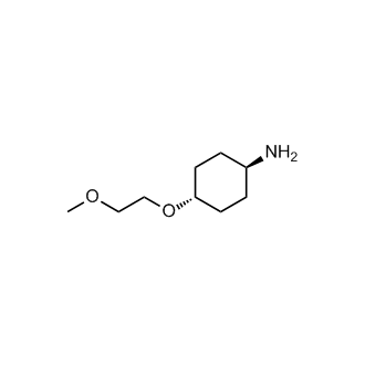 trans-4-(2-Methoxyethoxy)-cyclohexanamine