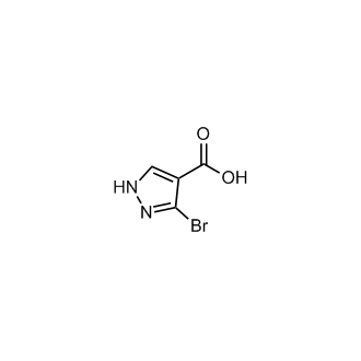 3-Bromo-1H-pyrazole-4-carboxylic acid