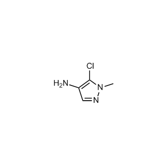 5-Chloro-1-methyl-1H-pyrazol-4-amine