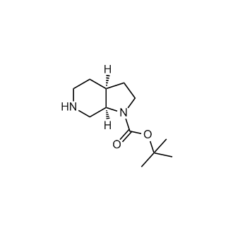 tert-Butyl cis-octahydro-1H-pyrrolo[2,3-c]pyridine-1-carboxylate