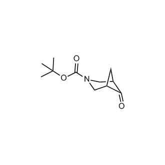 tert-Butyl 6-oxo-3-azabicyclo[3.1.1]heptane-3-carboxylate