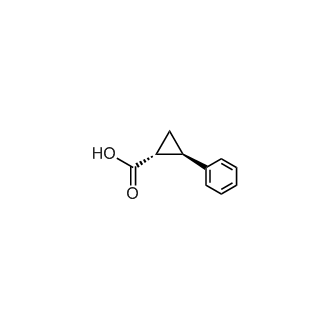 (1R,2R)-2-Phenylcyclopropanecarboxylic acid