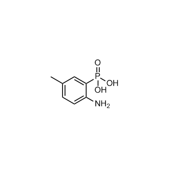 (2-Amino-5-methylphenyl)phosphonic acid