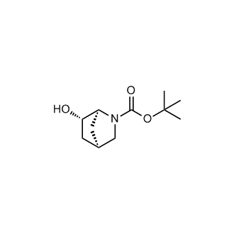 (1S,4R,6S)-tert-Butyl 6-hydroxy-2-azabicyclo[2.2.1]heptane-2-carboxylate