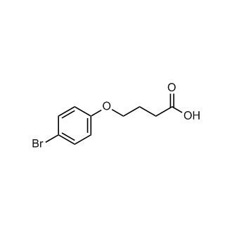 4-(4-Bromophenoxy)butanoic acid