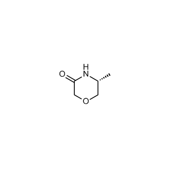 (5R)-5-Methylmorpholin-3-one
