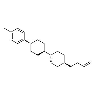 trans,trans-4'-(3-Butenyl)-4-(p-tolyl)bicyclohexyl