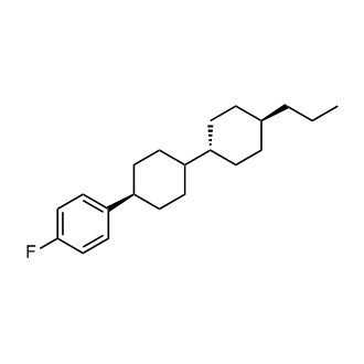 trans,trans-4-(4-Fluorophenyl)-4'-propylbicyclohexyl