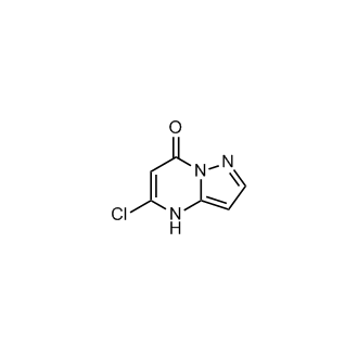 5-Chloropyrazolo(1,5-a)pyrimidin-7-one