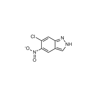 6-Chloro-5-nitro-1H-indazole