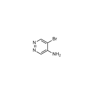 5-Bromopyridazin-4-amine