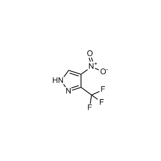 4-Nitro-5-(trifluoromethyl)-1H-pyrazole
