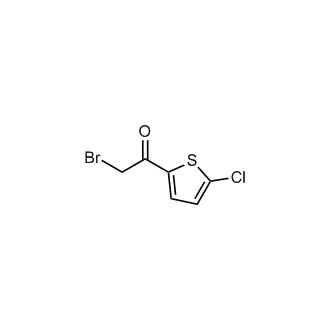 2-Bromo-1-(5-chlorothiophen-2-yl)ethanone