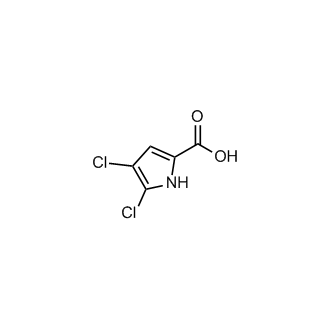 4,5-Dichloro-1H-pyrrole-2-carboxylic acid