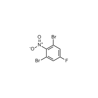 1,3-Dibromo-5-fluoro-2-nitrobenzene