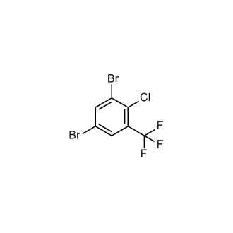 2-Chloro-3,5-dibromobenzotrifluoride