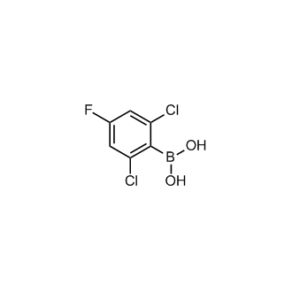 (2,6-Dichloro-4-fluorophenyl)boronic acid