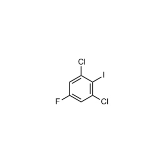 1,3-Dichloro-5-fluoro-2-iodobenzene