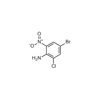 4-Bromo-2-chloro-6-nitroaniline