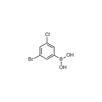 (3-Bromo-5-chlorophenyl)boronic acid