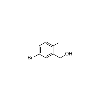 (5-Bromo-2-iodophenyl)methanol