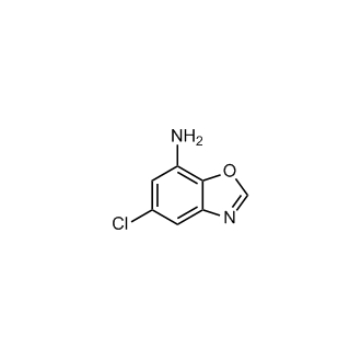 5-Chloro-1,3-benzoxazol-7-amine