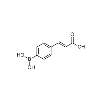 (E)-3-(4-Boronophenyl)acrylic acid