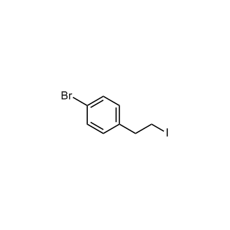 1-Bromo-4-(2-iodoethyl)benzene