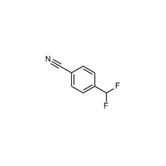 4-(Difluoromethyl)benzonitrile